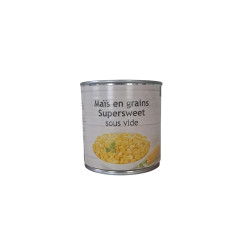 Maïs en grains 300g  DLC 10/2029