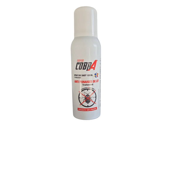 Aérosol punaise de lit 125 ml 