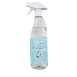 Vinaigre ménager BOOM spray 10° 750 ml