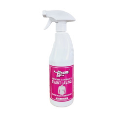 Détachant BOOM spray à l'oxygène actif avant lavage 750 ml