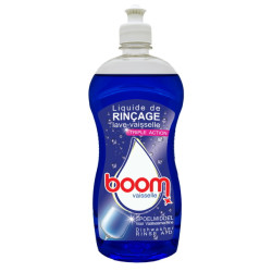 Liquide de RINÇAGE  Boom!  500ml
