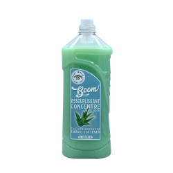 Assouplissant Concentré BOOM! à l'aloe vera 2L 80 lavages