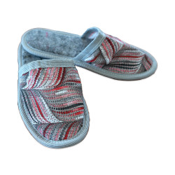 Patin chausson assorties en carton présentoir