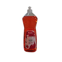 Liquide vaisselle BOOM fruits rouges 1 L