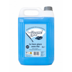 Lave-glaces voiture BOOM été bleu 5 L