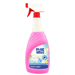 Spray  Multi-usages 1L  BLUE WAVE