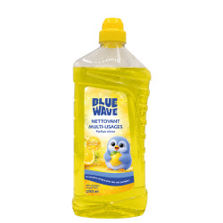 Nettoyant multi-usages Citron 1250ml BLUE WAVE 