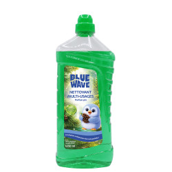 Nettoyant multi-usages Pin 1250ml BLUE WAVE 
