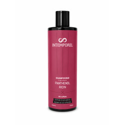 Shampoing Pousse 500ml Panthenol Ricin INTEMPOREL