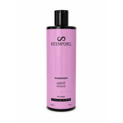 Shampoing 500ml Karité Kératine INTEMPOREL