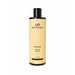 Shampoing 500ml Argan Kératine INTEMPOREL