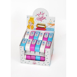 Brosse à ongles (+carton présentoir)