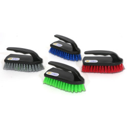Brosse avec poignée FERRINO black 