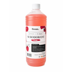 Nettoyant ménager surodorant fraise 1 L