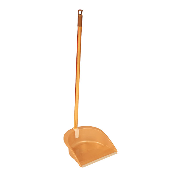 Pelle manche GOLD avec bordure en caoutchouc 
