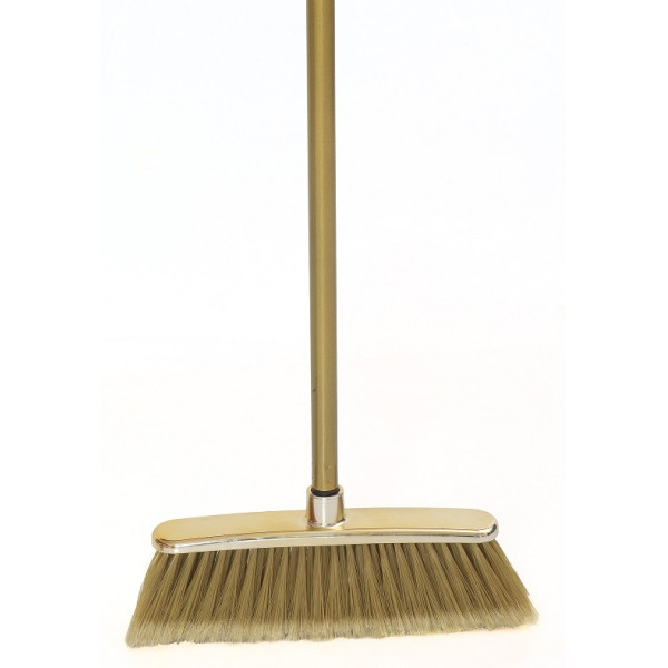 Balai GOLD avec manche 120 cm