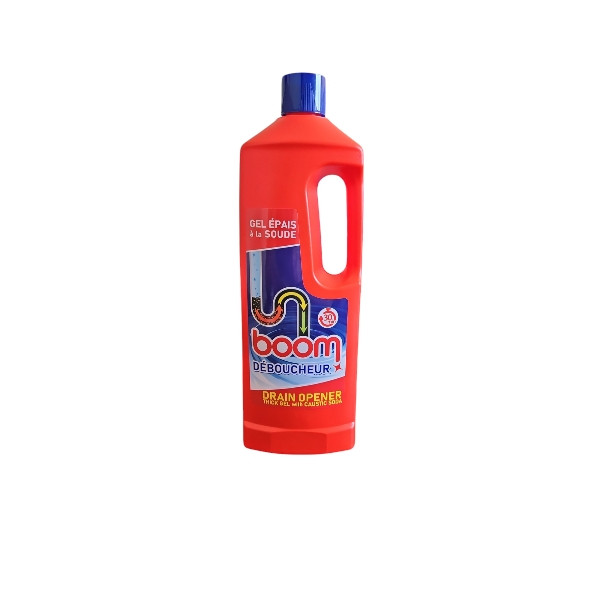 Déboucheur BOOM 1L