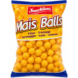 MAIS BALLS CHEESE 125G   DLC  05/12/2026