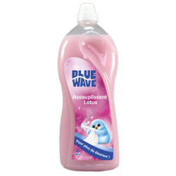 Assouplissant Lotus 2L 80D  BLUE WAVE 