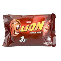 Nestle Lion  3x30g (DLV 30/06/27)