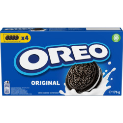 Oreo Vanille Filling 176g  (DLV 31/05/27)