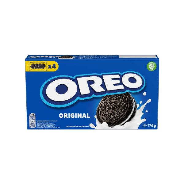 Oreo Vanille Filling 176g  (DLV 31/05/27)