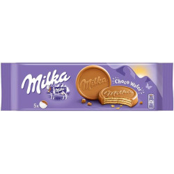 Milka Choco Wafer 150g  (DLV 01/03/27)