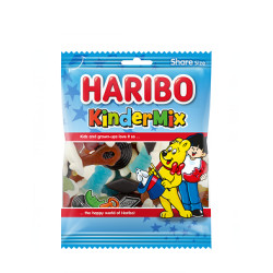 Haribo Kindermix  185g  (DLV 30/06/27)