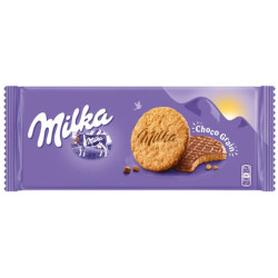 Milka Grain 126g  (DLV 05/02/27)