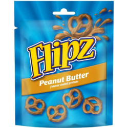 McVities Flipz Peanut Butter 90g  (DLV 02/01/27)