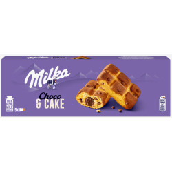 Milka Cake and Choc 175g  (DLV 07/12/26)