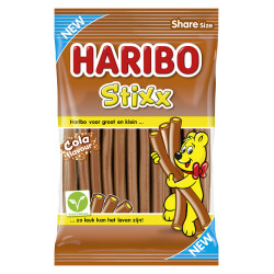 Haribo Stixx Cola 160g  (DLV 31/05/27)