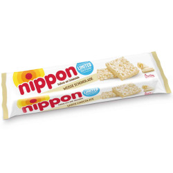 Nippon White Chocolate 200g  (DLV 31/05/27)