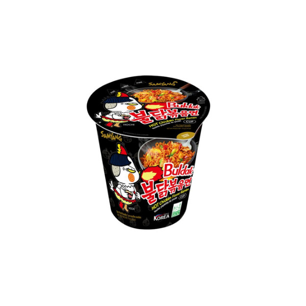Buldak Ramen Chicken Cup 70g  (DLV 10/12/26)