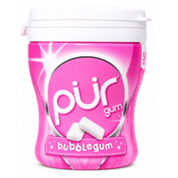 PUR Gum Bubblegum 6x70g  (DLV 27/05/28)