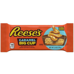 DPB Reeses PBC Caramel KS 16x79g  (DLV 31/05/27)