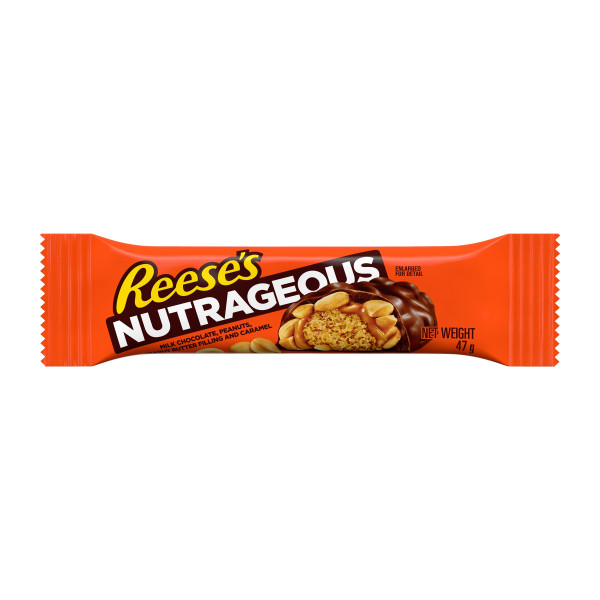 DPB Reeses Nutrageous PB  18x47gr (DLV 07/11/27)