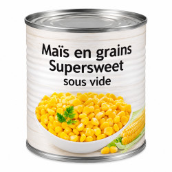 Maïs en grains 300g  DLC 10/2029
