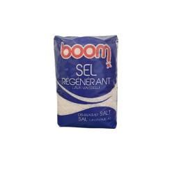 Sel BOOM! régénérant lave vaisselle 2 kg
